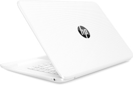 Biały HP Stream 14 Intel Celeron Dual-core N3060 4GB 32GB SSD Windows 10