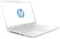 Biały HP Stream 14 Intel Celeron Dual-core N3060 4GB 32GB SSD Windows 10