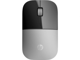 Mysz bezprzewodowa HP Z3700, srebrna