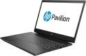 HP Pavilion Gaming 15 FullHD IPS Intel Core i7-8550U Quad 8GB DDR4 128GB SSD NVMe +1TB HDD NVIDIA GeForce GTX 1050 2GB Win10