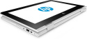 Biały 2w1 HP Stream 11 x360 Intel Celeron N3060 DualCore 4GB 32GB SSD Windows 10 S