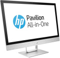 AiO HP Pavilion 24 FullHD IPS AMD A12-9730P Quad 4GB DDR4 1TB HDD Radeon R7 Windows 10 +klawiatura i mysz