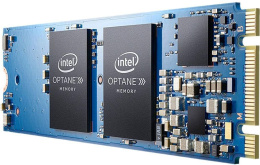 Dysk SSD Intel Optane Memory 16 GB M.2 (MEMPEK1W016GAXT)