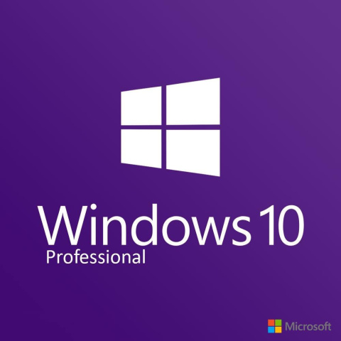 Windows 10 Pro 64bit DVD OEM