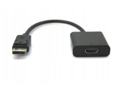 Adapter konwerter DisplayPort DP do HDMI