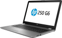 HP 250 G6 15 FullHD IPS Intel Core i3-7020U 8GB DDR4 128GB SSD 1TB HDD AMD Radeon 520 2GB Windows 10 Pro