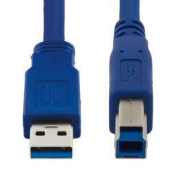 Kabel Esperanza do drukarki USB 3.0 3M M/M (EB153)