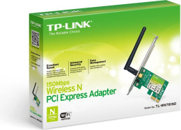 Karta sieciowa TP-Link TL-WN781ND PCIe 150Mbps