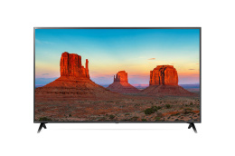 Telewizor LG 49" UK6300 UHD TV HDR 4K Smart TV