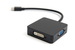 ADAPTER Mini Display Port - HDMI DVI VGA