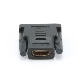Adapter Gembird HDMI F na DVI M (A-HDMI-DVI-2)