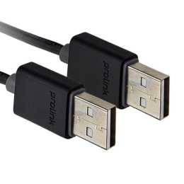 Kabel Prolink USB 2.0 na USB 2.0 1.5m (PB469-0150)