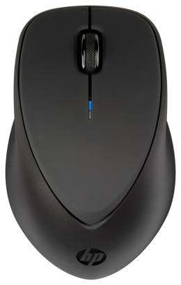 Mysz Bluetooth HP X4000b laserowa bezprzewodowa czarna (H3T50AA)