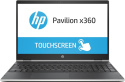 Dotykowy 2w1 HP Pavilion 15 x360 Intel Core i3-8130U 8GB DDR4 1TB HDD +16GB Optane PCIe NVMe SSD Windows 10