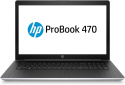 HP ProBook 470 G5 FullHD IPS Intel Core i7-8550U Quad 16GB DDR4 512GB SSD NVMe NVIDIA GeForce 930MX 2GB Windows 10 Pro - OUTLET