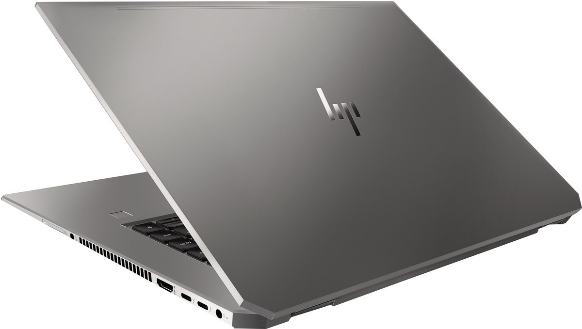 HP ZBook Studio G5 15 UltraHD 4K IPS Intel Core i7-8850H 6-rdzeni 16GB 512GB SSD NVMe NVIDIA Quadro P1000 4GB Windows 10 Pro