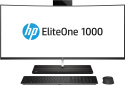 AiO HP EliteOne 1000 G1 34 Curved UWQHD IPS Intel Core i7-7700 Quad 8GB DDR4 256GB SSD NVMe Windows 10 Pro +klawiatura i mysz