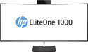 AiO HP EliteOne 1000 G2 34 Curved UWQHD IPS Intel Core i5-8500 6-rdzeni 16GB DDR4 512GB SSD NVMe Windows 10 Pro +klaw. i mysz