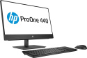 AiO HP ProOne 440 G4 24 FullHD IPS Intel Core i3-8100T 4GB DDR4 1TB HDD Windows 10 Pro +klawiatura i mysz