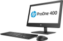 AiO HP ProOne 400 G4 20 Intel Core i5-8500T 8GB DDR4 500GB HDD Windows 10 Pro +klawiatura i mysz