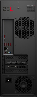 HP OMEN 875 Obelisk Intel Core i7-8700 6-rdzeni 16GB DDR4 256GB SSD NVMe 1TB HDD NVIDIA GeForce GTX 1050 Ti 4GB Windows 10