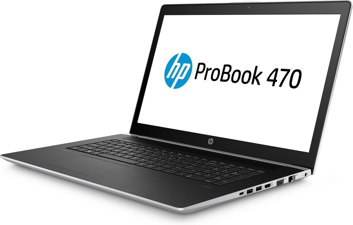 HP ProBook 470 G5 FullHD IPS Intel Core i7-8550U Quad 16GB DDR4 512GB SSD NVMe NVIDIA GeForce 930MX 2GB Windows 10 Pro