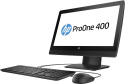AiO HP ProOne 400 G3 20 Intel Core i5-7500T Quad 8GB DDR4 1TB HDD Windows 10 Pro +klawiatura i mysz