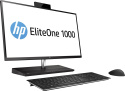 AiO HP EliteOne 1000 G2 27 UHD 4K IPS Intel Core i7-8700 6-rdzeni 16GB DDR4 256GB SSD NVMe Windows 10 Pro +klawiatura i mysz