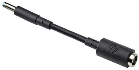 HP Kabel zasilający 7.4mm do 4.5mm DC dongle oryginalna przejściówka adapter