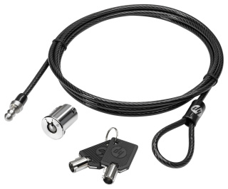 Linka zabezpieczająca HP Docking Station Cable Lock AU656AA