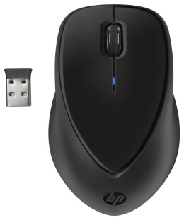 Mysz HP Comfort Grip optyczna bezprzewodowa czarna (H2L63AA)