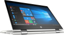 Dotykowy HP ProBook x360 440 G1 FullHD IPS Intel Core i3-8130U 8GB DDR4 256GB SSD NVMe Windows 10 Pro