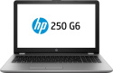 HP 250 G6 15 FullHD Intel Core i3-7020U 4GB DDR4 1TB HDD Windows 10