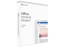 Microsoft Office 2019 Home&Student wieczysta licencja
