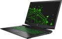 HP Pavilion Gaming 17 FullHD IPS 144Hz Intel Core i7-9750H 16GB DDR4 512GB SSD NVMe NVIDIA GeForce GTX 1660 Ti 6GB - OUTLET