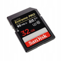 Karta pamięci SanDisk Extreme Pro SDHC 32GB 95MB/s
