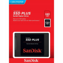 Dysk SSD SanDisk Plus 240GB SATA 2.5" SDSSDA-240G-G26