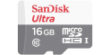 Karta pamięci SanDisk Ultra microSDHC 16GB 80MB/s