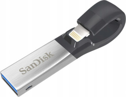 Pendrive SanDisk iXpand 32GB USB Lightning iPhone