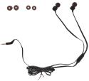 Słuchawki dokanałowe JBL Tune T110 Black