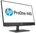 Dotykowy AiO HP ProOne 440 G5 24 FullHD IPS Intel Core i5-9500 6-rdzeni 8GB DDR4 256GB SSD NVMe Windows 10 Pro