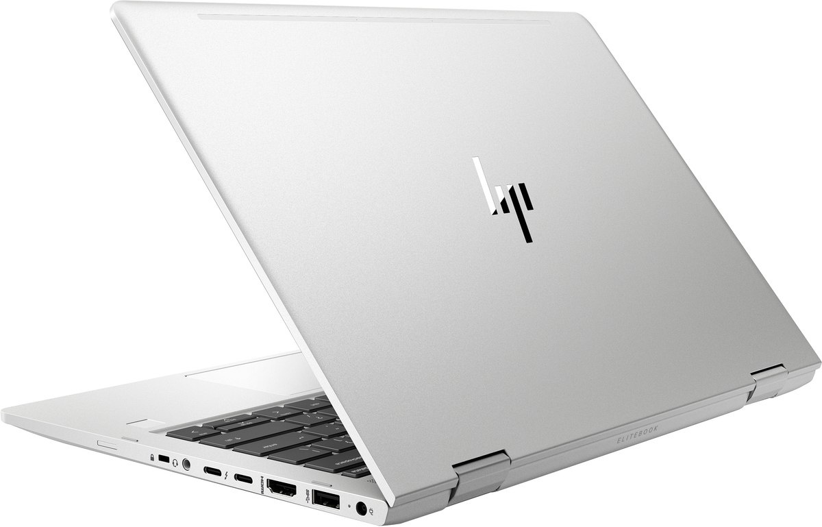 2w1 HP EliteBook x360 830 G6 13.3" FullHD IPS Sure View Intel Core i5-8265U Quad 8GB DDR4 256GB SSD NVMe Windows 10 Pro