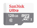 Karta pamięci SanDisk Ultra microSDXC 128GB 80MB/s +adapter