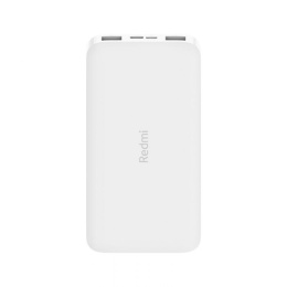 Power Bank Xiaomi Mi Redmi 10000mAh 18W Fast Charger White