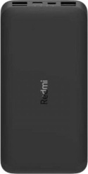 Power Bank Xiaomi Mi Redmi 10000mAh 18W Fast Charge Black