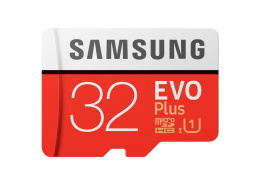 Karta MicroSD Samsung EVO+ 32GB (MB-MC32GA/EU)