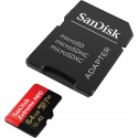 Karta pamięci SanDisk Extreme Pro microSDXC 64GB 170MB/s + adapter