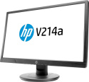 Monitor HP V214a 20.7" FullHD 1920x1080 HDMI VGA VESA 1FR84AA