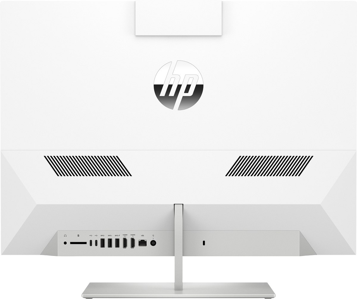 AiO HP Pavilion 27 FullHD IPS Intel Core i7-9700T 8-rdzeni 16GB DDR4 512GB SSD NVMe NVIDIA GeForce MX230 2GB Win10 +klaw. i mysz