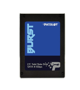 Dysk SSD Patriot Burst 240GB SATA 2.5" PBU240GS25SSDR